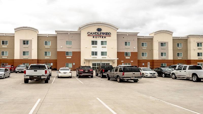 Candlewood Suites Gonzales - Baton Rouge Area, An Ihg Hotel Ngoại thất bức ảnh